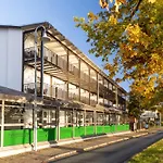 Hafenhotel Zu 4* Putbus