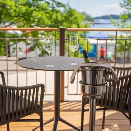 Hafenhotel Zu מלון פוטבוס