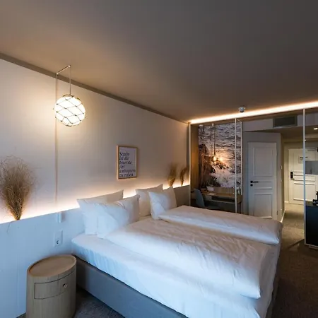 Hafenhotel Zu Putbus