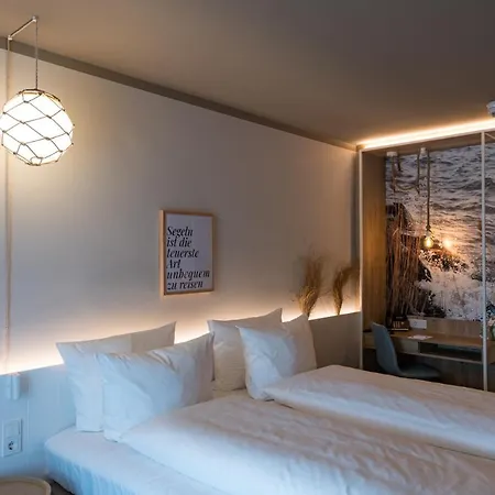 Hafenhotel Zu Szálloda