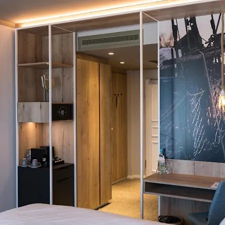 Hafenhotel Zu