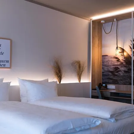 Hafenhotel Zu מלון פוטבוס