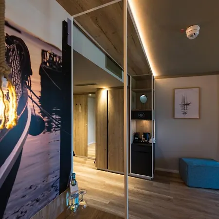 Hafenhotel Zu