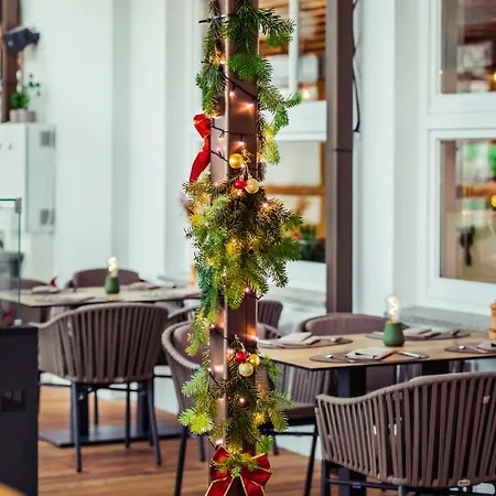 Hotel Hafenhotel Zu Putbus