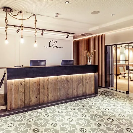 Hafenhotel Zu Putbus