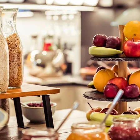 Hafenhotel Zu Hotel Putbus