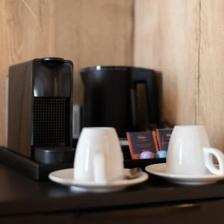 Hafenhotel Zu Putbus