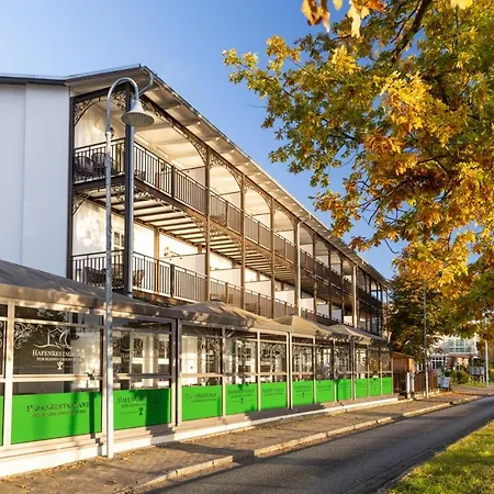 Hafenhotel Zu 4* פוטבוס