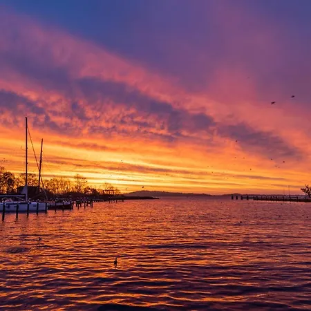 מלון Hafenhotel Zu פוטבוס