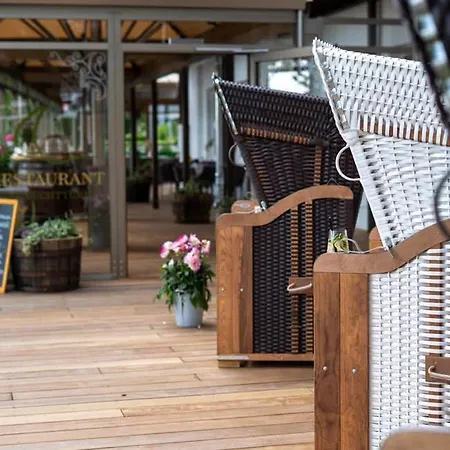 Hotel Hafenhotel Zu Putbus
