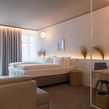 Hafenhotel Zu 호텔 푸트버스