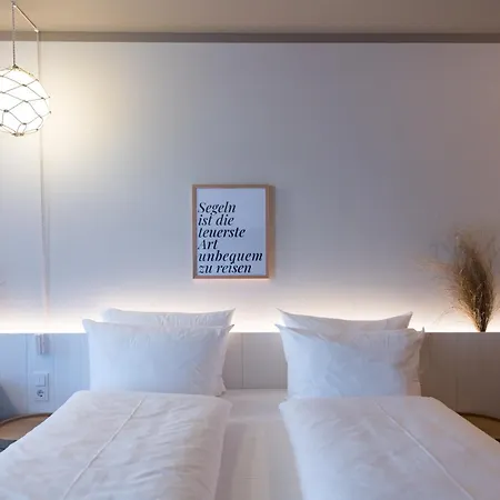 호텔 Hafenhotel Zu 4*