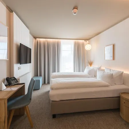 호텔 Hafenhotel Zu