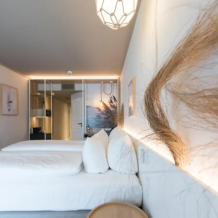 호텔 Hafenhotel Zu