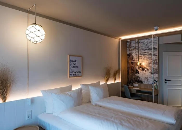 Hafenhotel Zu Szálloda