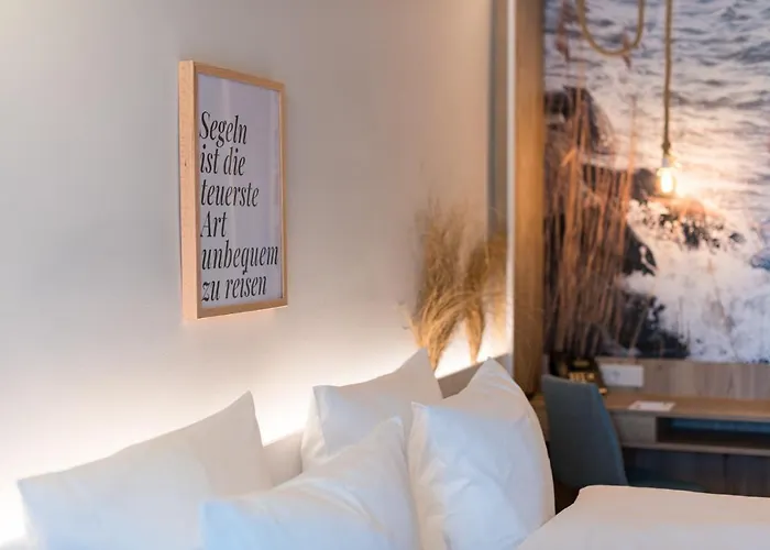 Hafenhotel Zu