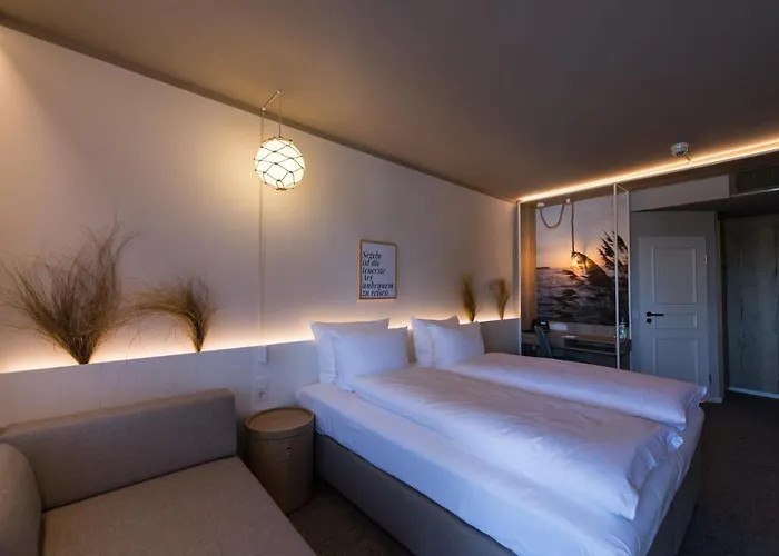 Hafenhotel Zu 4* Putbus