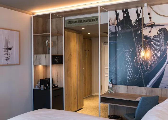 Hafenhotel Zu