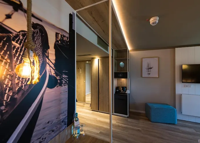 Hafenhotel Zu