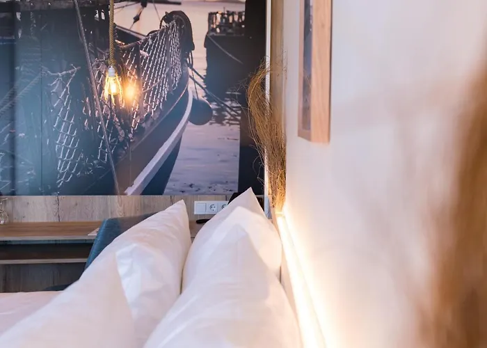 Szálloda Hafenhotel Zu