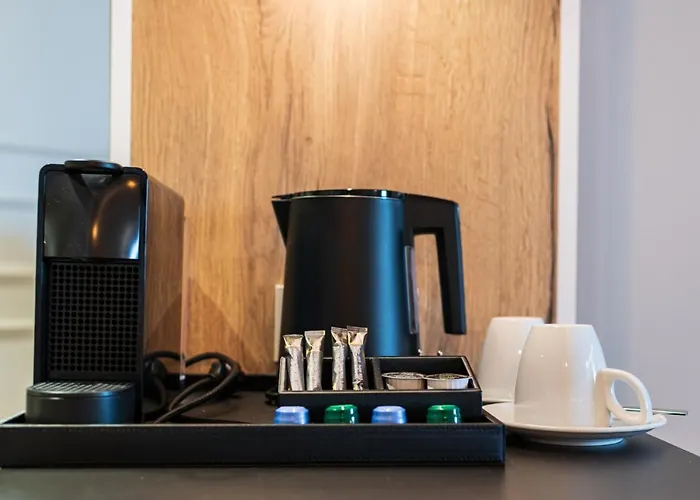 Hafenhotel Zu Szálloda Putbus