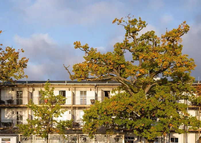 Hotel Hafenhotel Zu Putbus