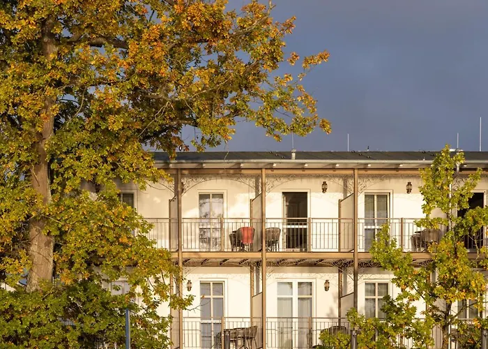 Hafenhotel Zu Putbus